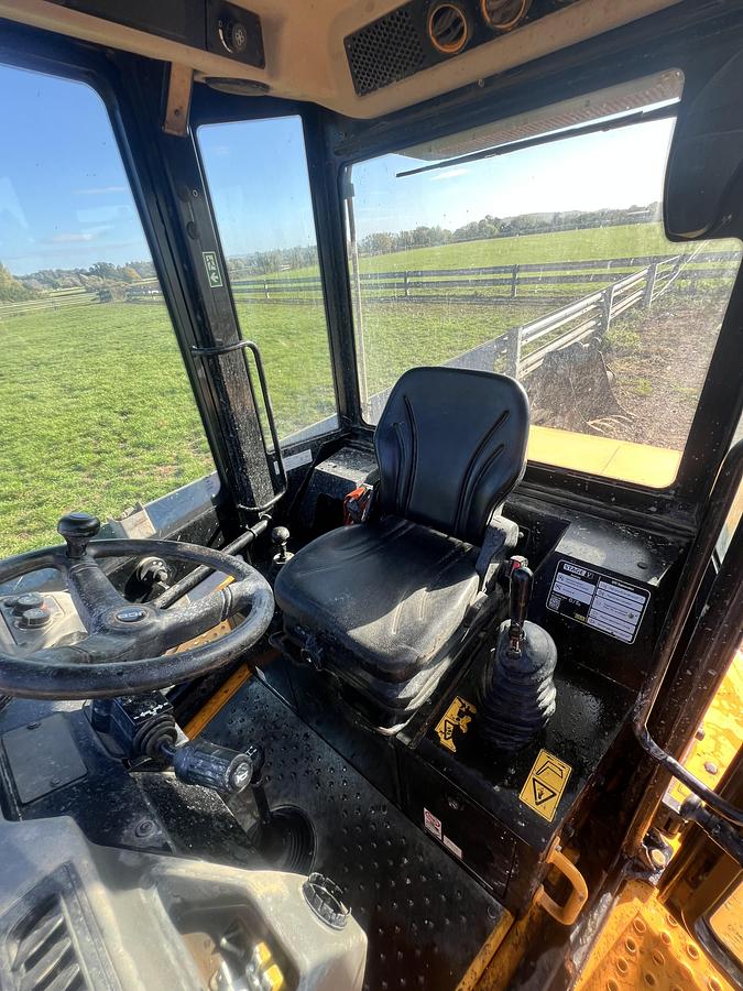 Used 2022 JCB 6T-3