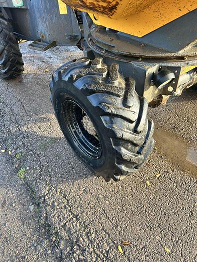 Used 2008 TEREX PS 3000 SWIVEL TIP DUMPER