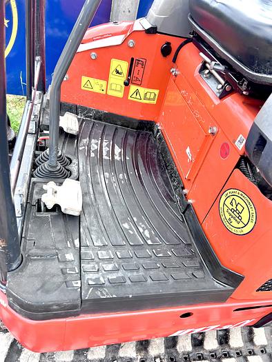 Used 2019 KUBOTA U17-3