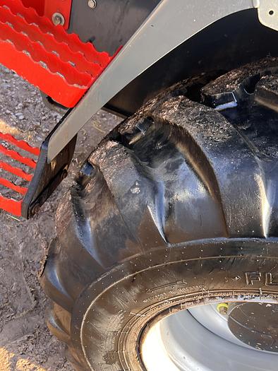 Used 2020 WACKER NEUSON DV90 duel view swivel