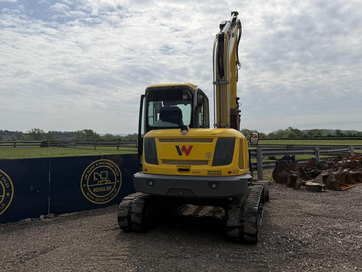 Used 2022 WACKER NEUSON ET90