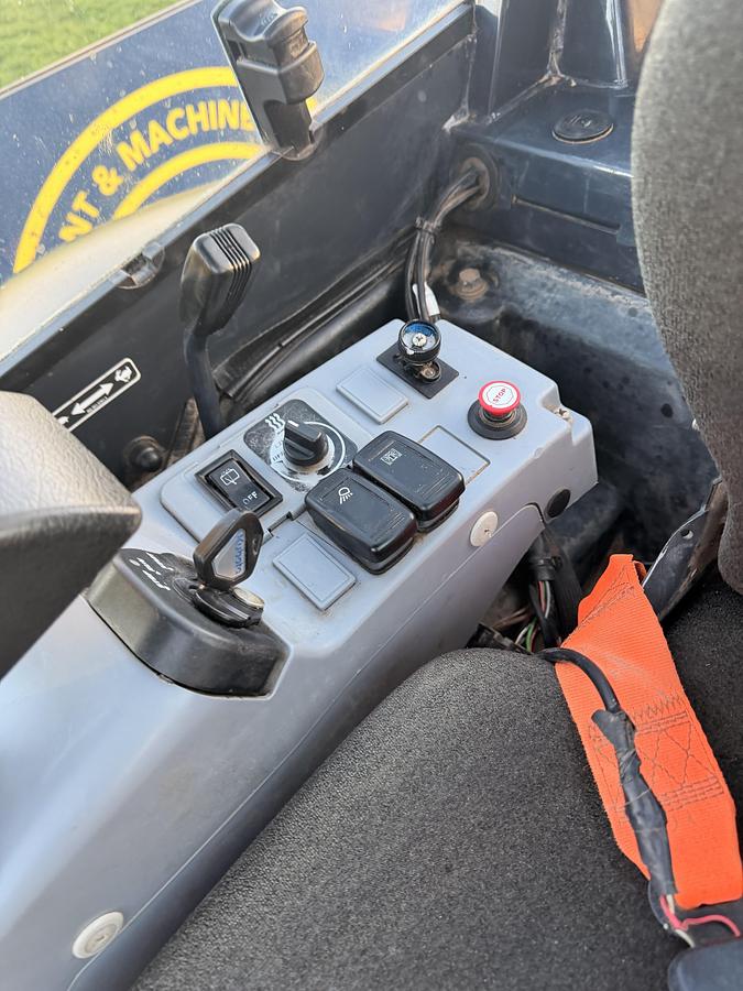 Used 2018 KUBOTA U27-4