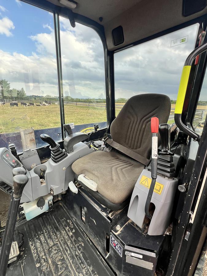 Used 2021 KUBOTA U27-4