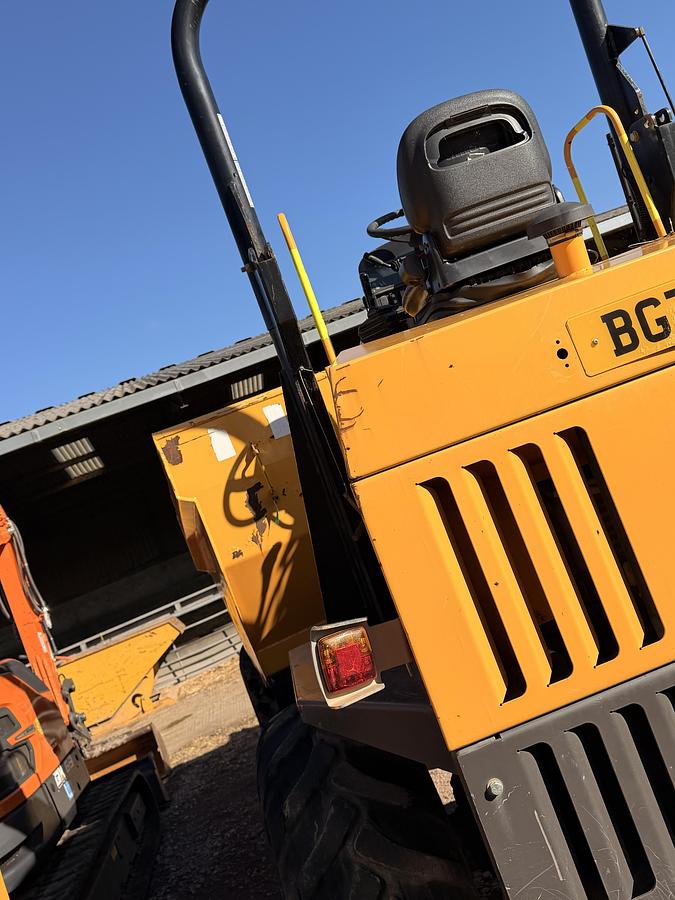 Used 2022 MECALAC TA9