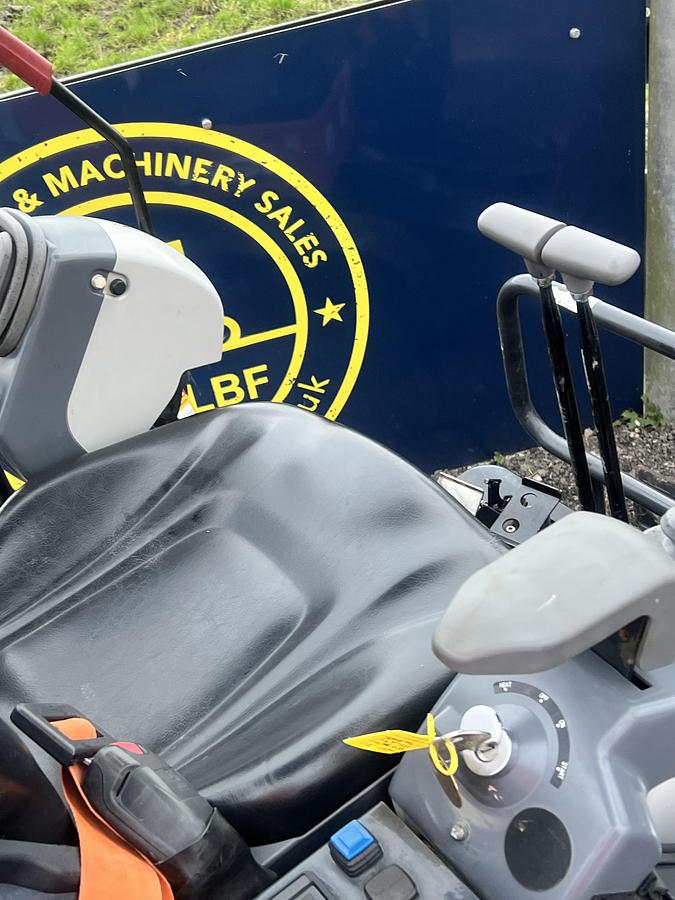 Used 2021 HITACHI ZX19U