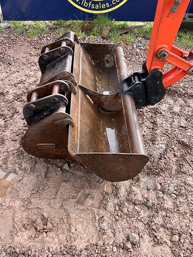 Used 2020 KUBOTA U27-4