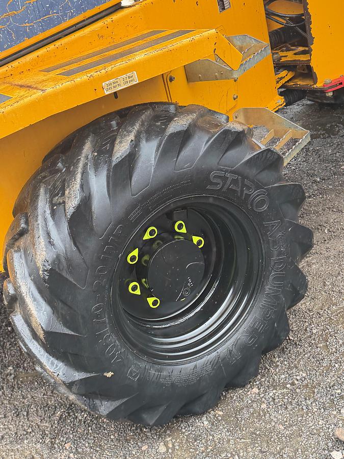 Used 2018 THWAITES 6 tonne
