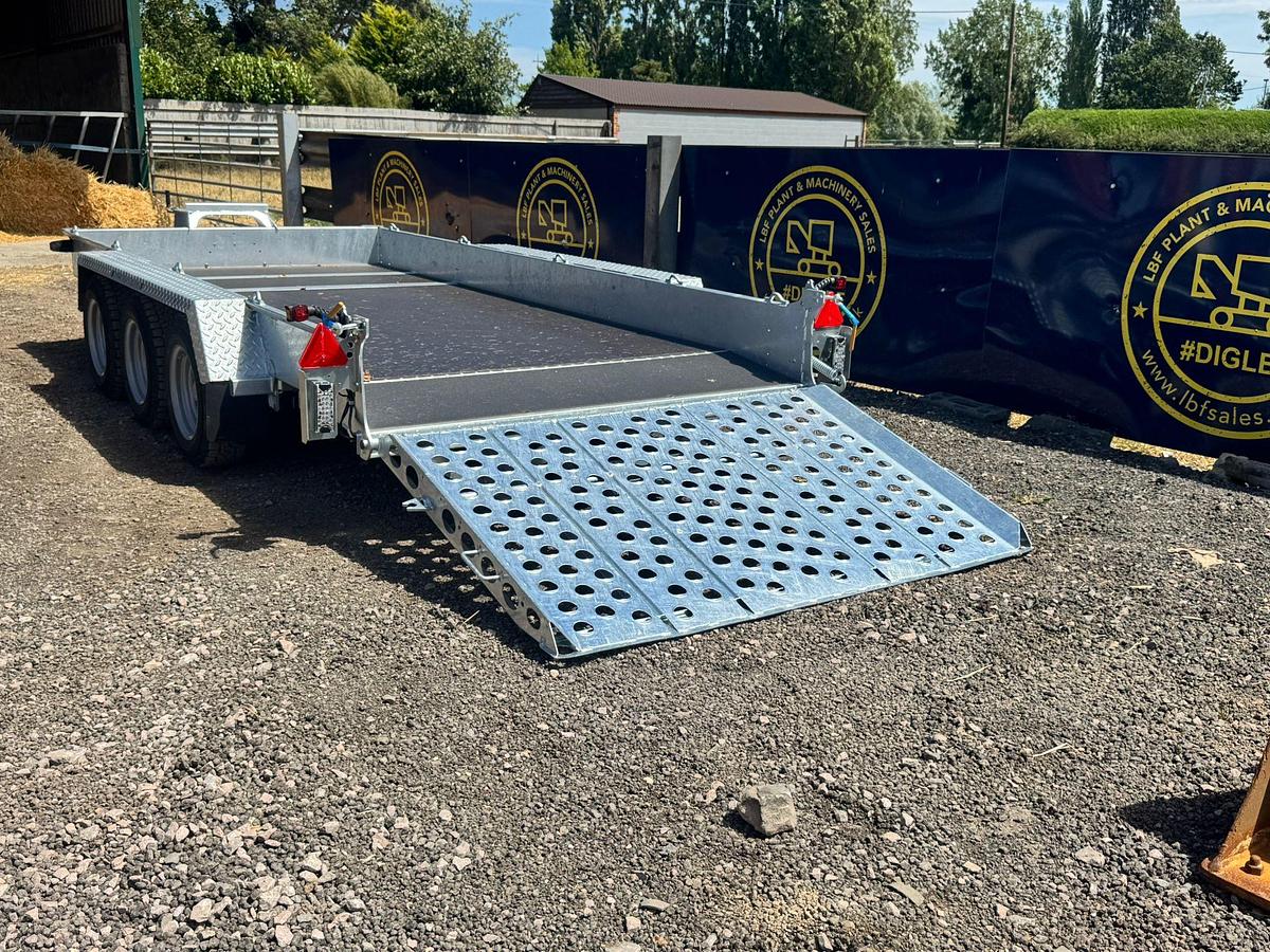 2026 IFOR WILLIAMS GH146BT