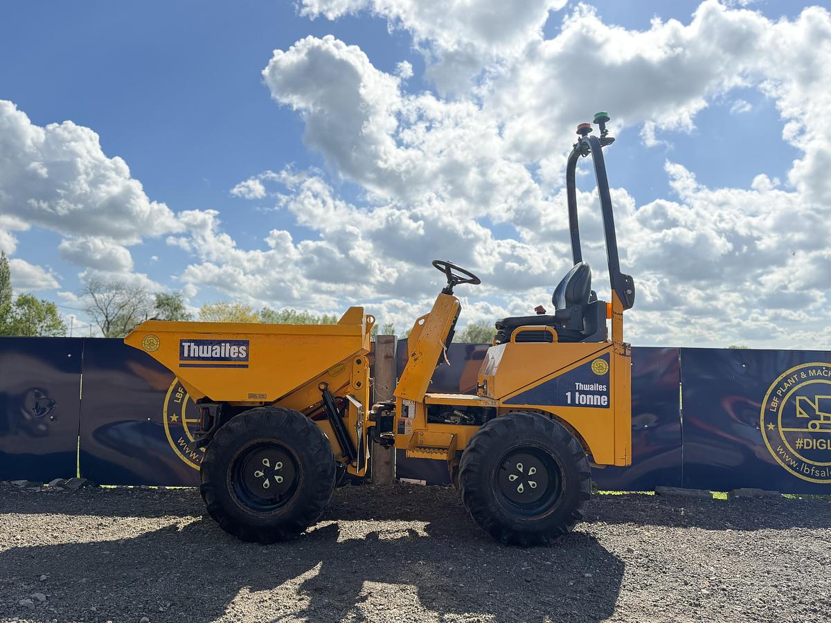 Used 2019 THWAITES 1 tonne