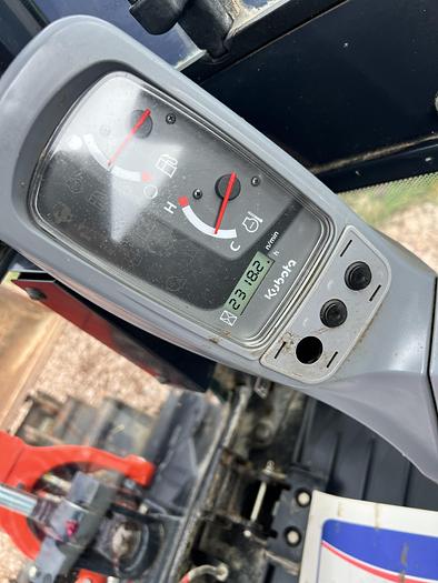 Used 2014 KUBOTA KX016-4