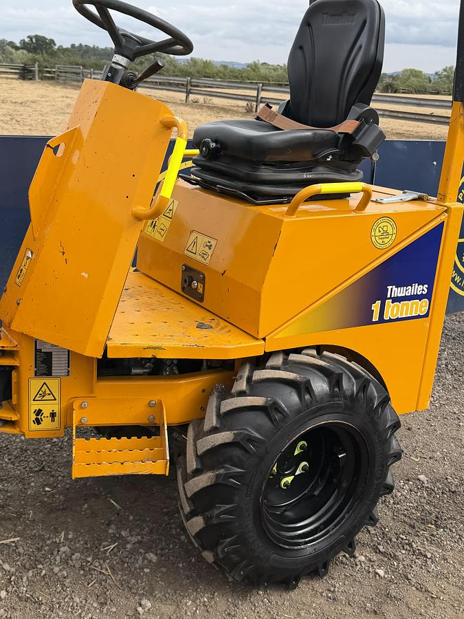 Used 2022 THWAITES 1 tonne