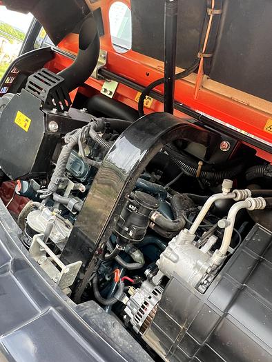 Used 2021 Kubota KX080-4