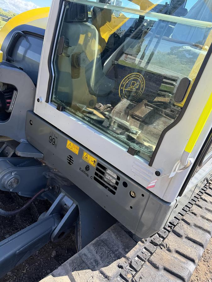Used 2022 WACKER NEUSON ET90