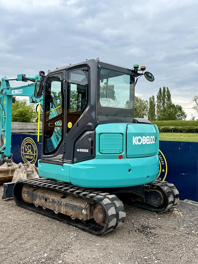 2023 KOBELCO SK50SRX