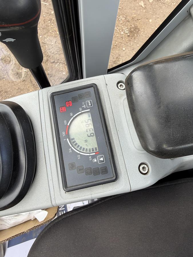 Used 2024 WACKER NEUSON ET18 VDS