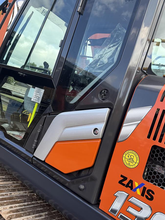 Used 2024 HITACHI ZAXIS ZX130 LCN-7