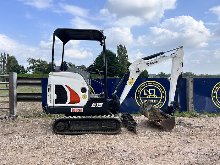 Used 2015 Bobcat E19