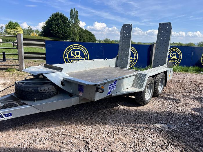 Used 2024 IFOR WILLIAMS GH1054BT