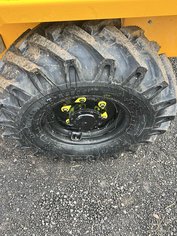 Used 2015 THWAITES 3 tonne dumper