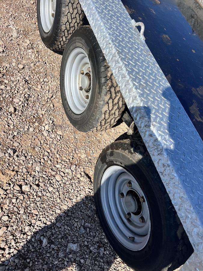 Used 2025 IFOR WILLIAMS GH146BT