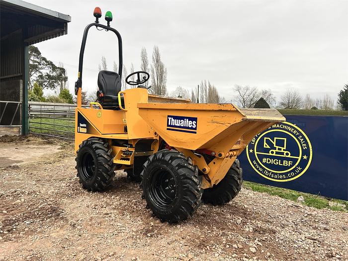 Used 2021 THWAITES MACH201