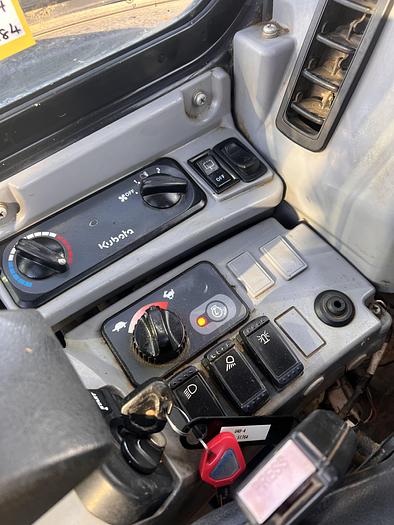 Used 2013 KUBOTA U48-4