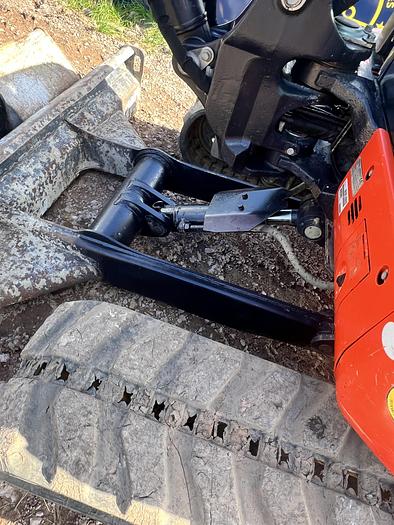 Used 2018 KUBOTA U48-4