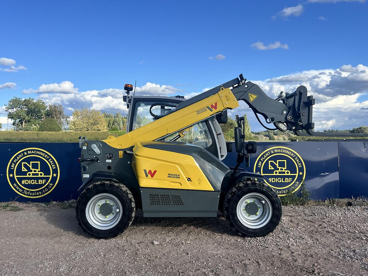 Used 2022 WACKER NEUSON TH412