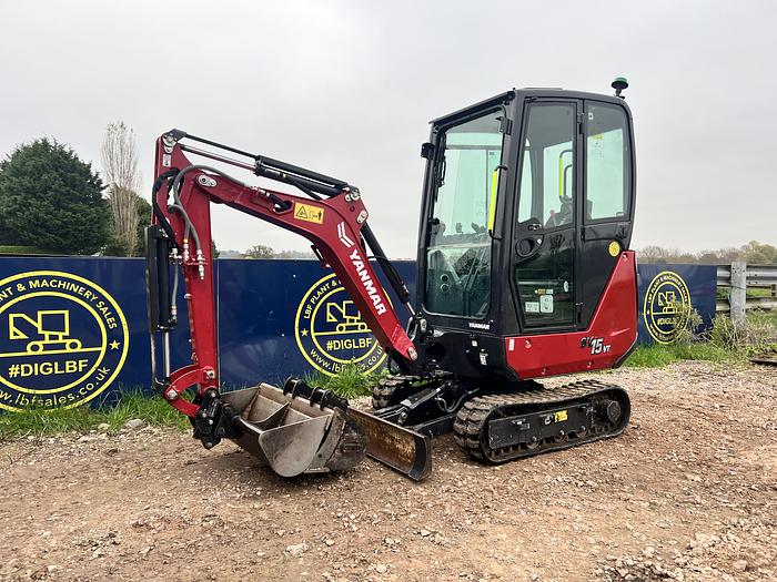 Used 2023 Yanmar SV15 vt