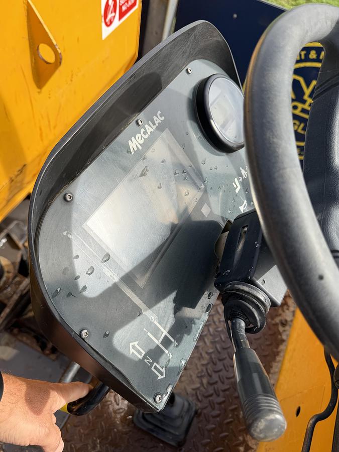 Used 2022 MECALAC TA6