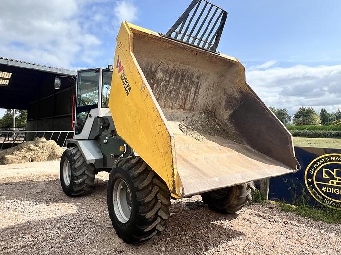 Used 2019 WACKER NEUSON DV100 duel view