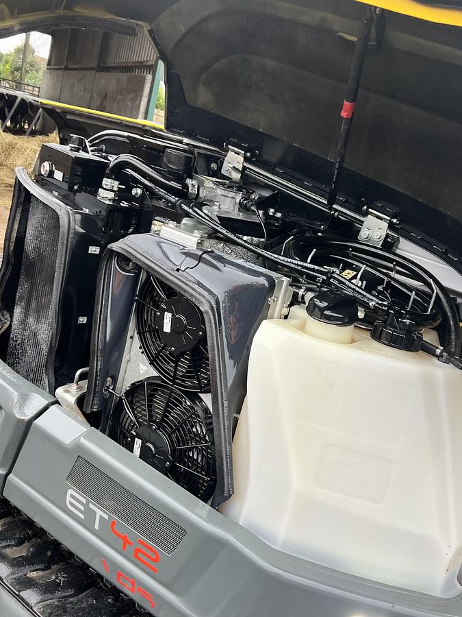 Used 2022 WACKER NEUSON ET42 VDS