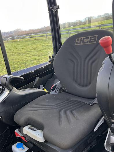 Used 2021 JCB 8026 CTS