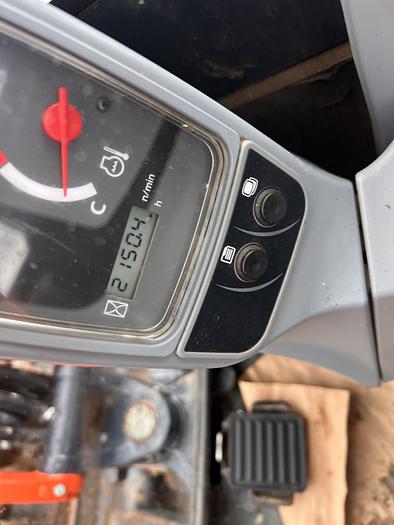 Used 2018 KUBOTA U27-4