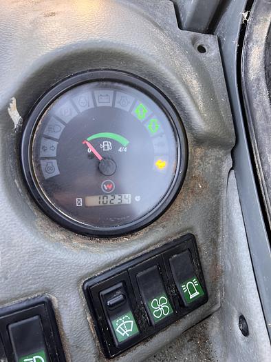 Used 2019 WACKER NEUSON TH412 HIGH POWER