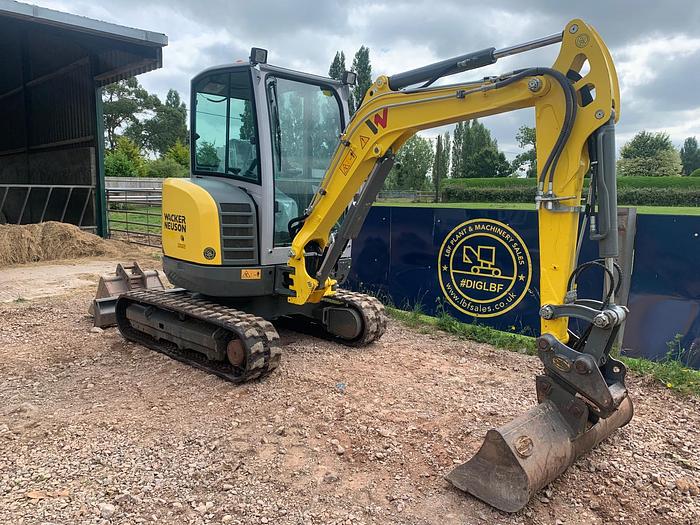 Used 2020 WACKER NEUSON EZ26