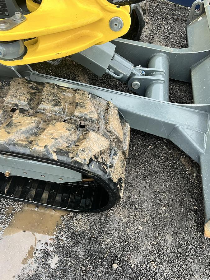 Used 2021 WACKER NEUSON ET65