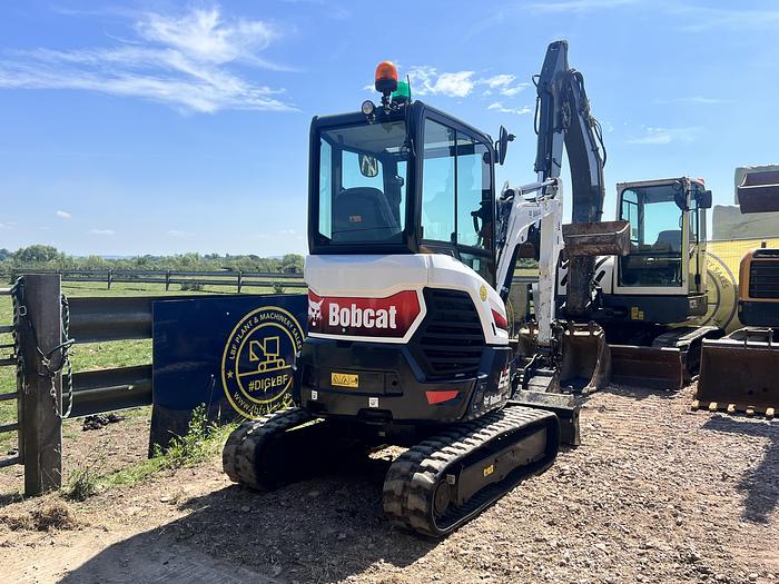 Used 2022 Bobcat E27Z