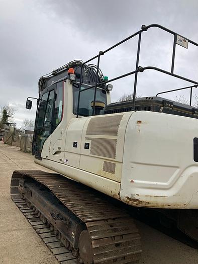 Used 2018 HIDROMEK  HMK220LC-3B