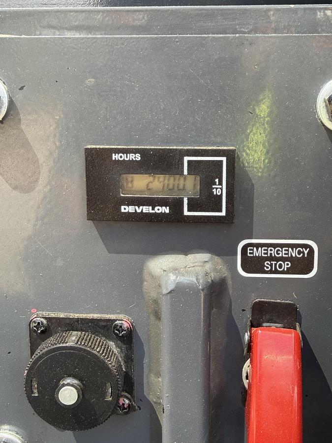 Used 2025 DEVELON DX50Z