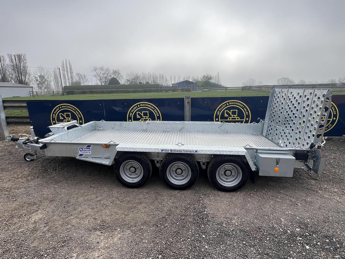 2026 IFOR WILLIAMS GH146BT