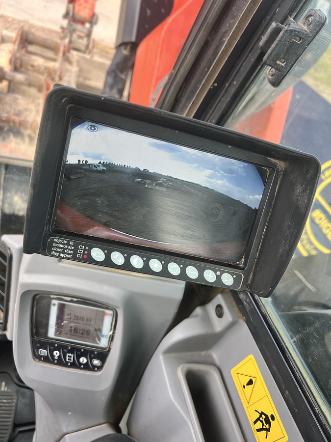 Used 2022 KUBOTA KX080-4a2