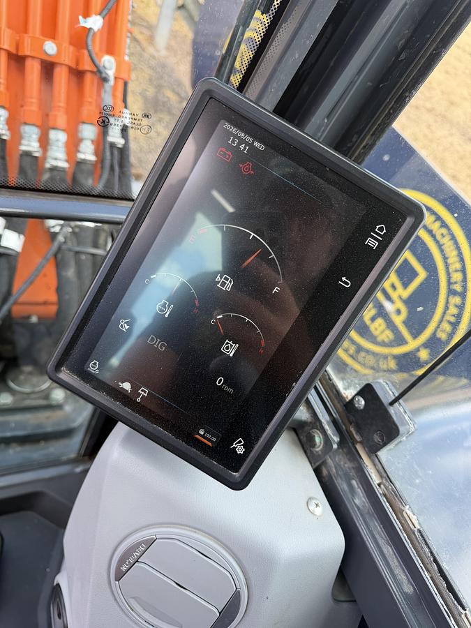 Used 2025 DEVELON DX50Z