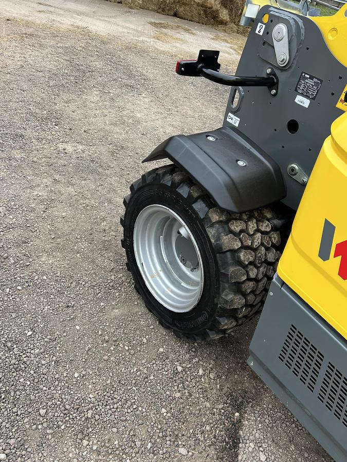 Used 2021 WACKER NEUSON TH412