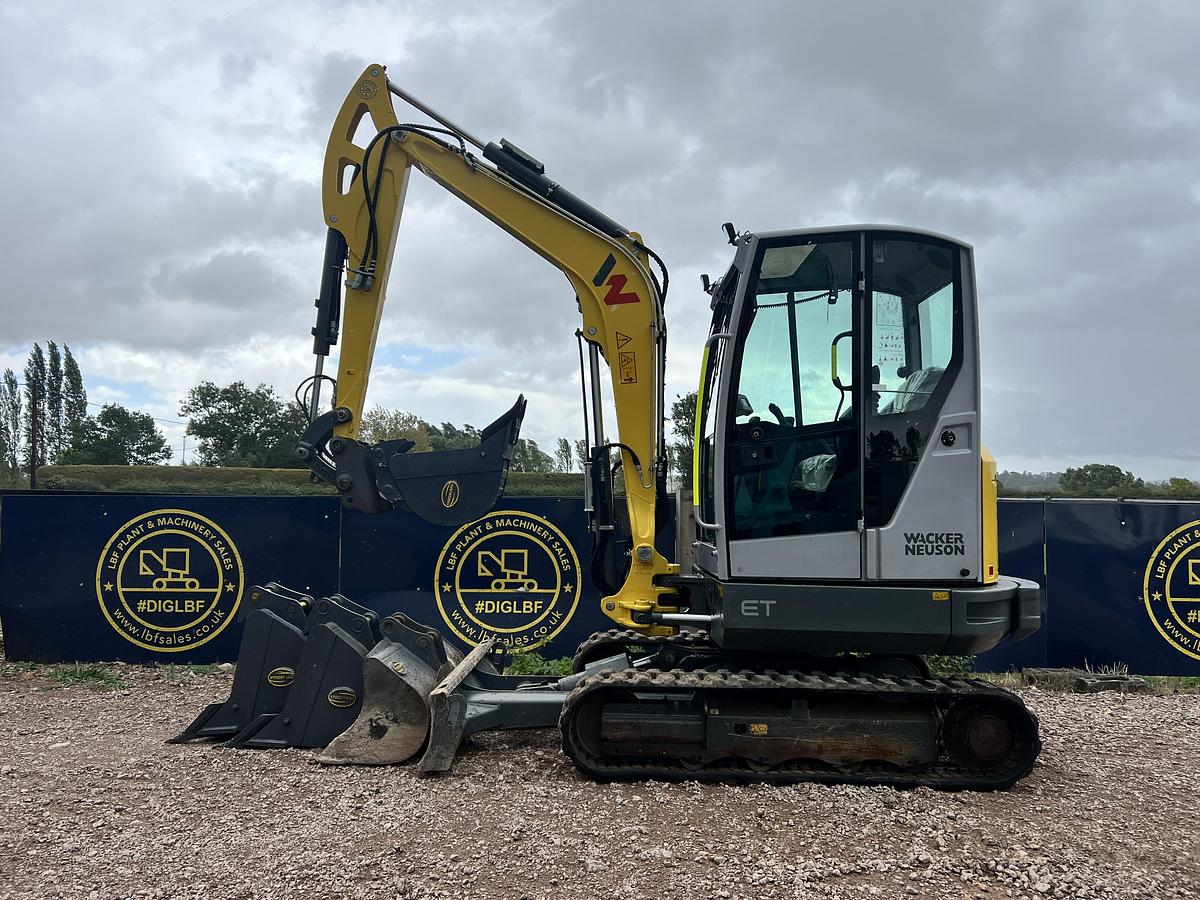 Used 2023 WACKER NEUSON ET35