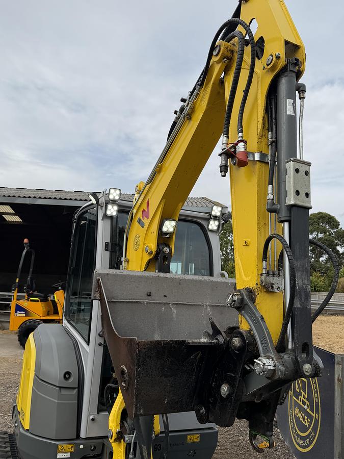 Used 2023 WACKER NEUSON EZ26-2