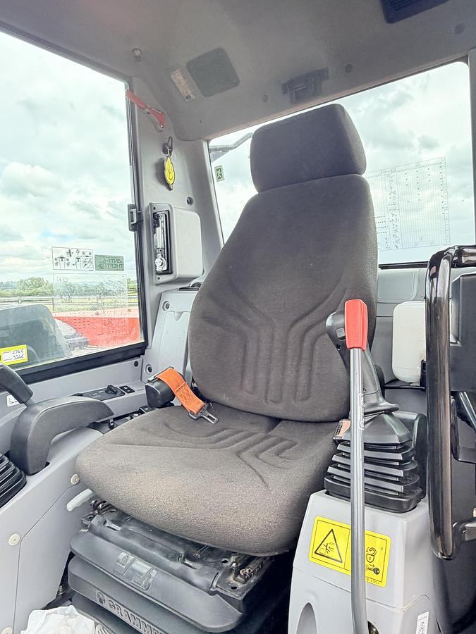 Used 2023 KUBOTA KX080-4a2