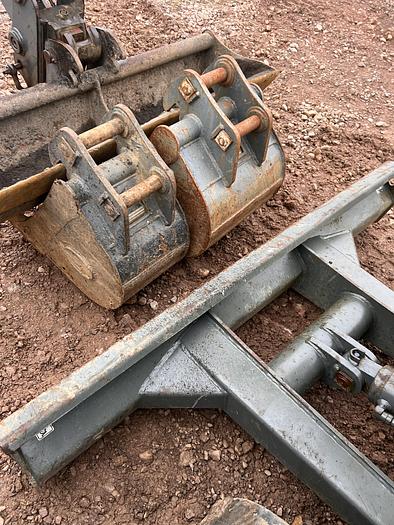 Used 2021 WACKER NEUSON EZ26