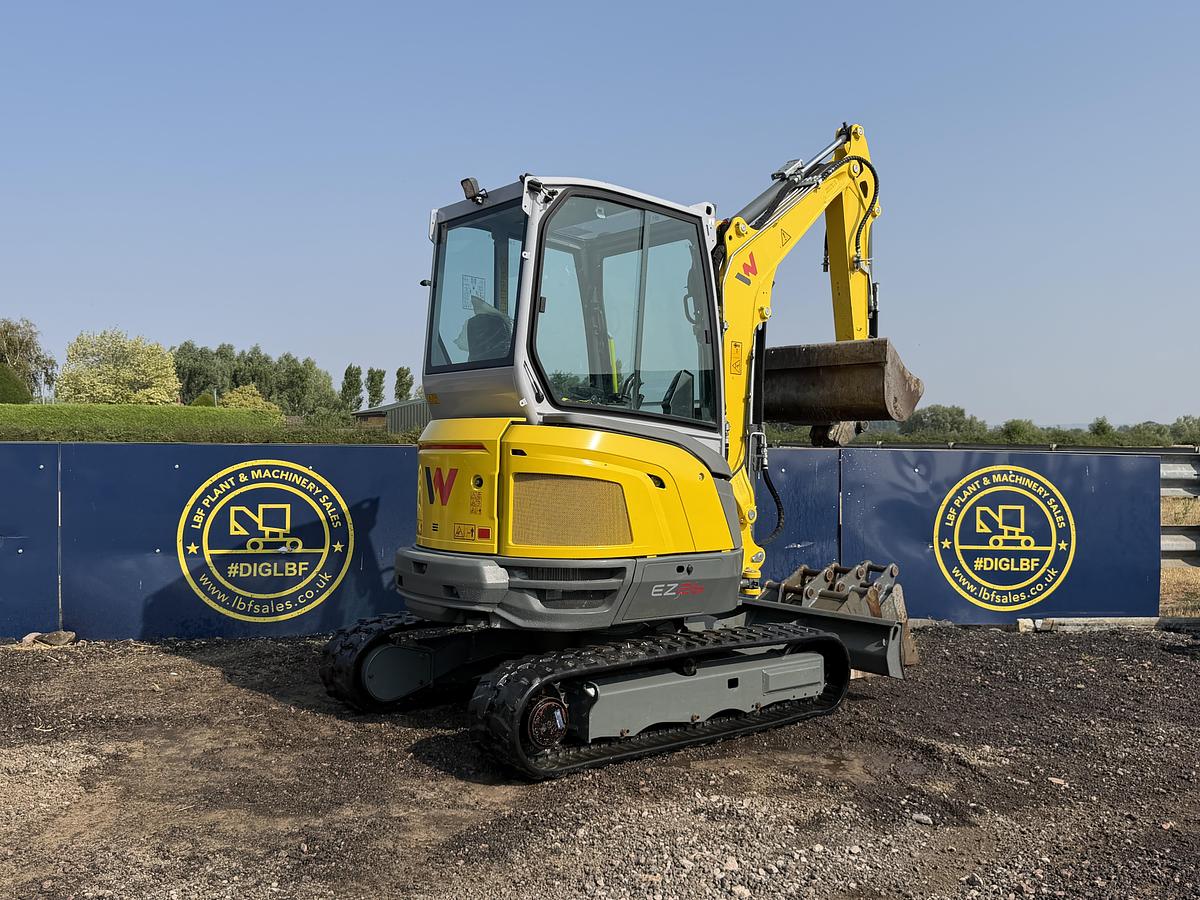 Used 2024 WACKER NEUSON EZ26-2