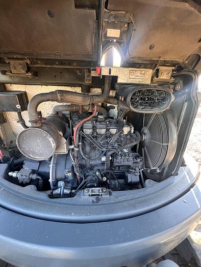 Used 2018 WACKER NEUSON EZ80